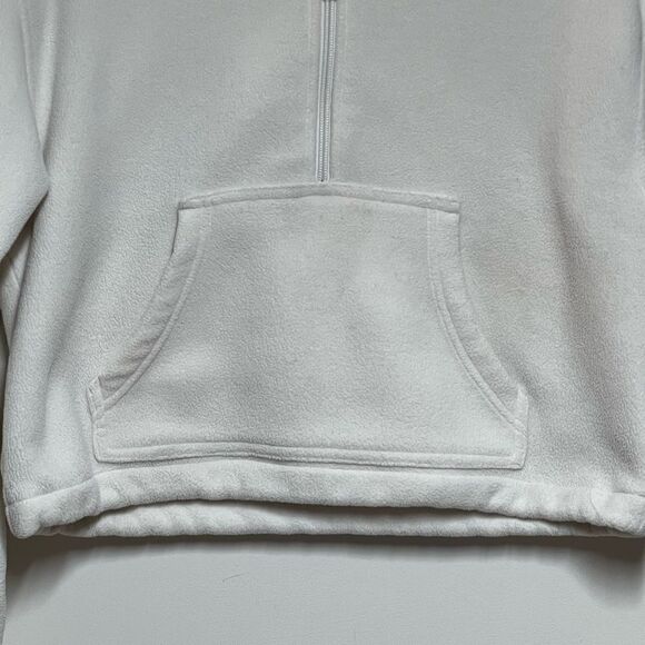 Aritzia TNA Bigfoot Quarter Zip Polar Fleece Sz XS - Picture 7 of 7